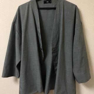 【HARE】 和 羽織りジャケット