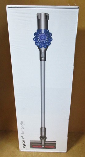 ☆ダイソン dyson V6 Slim Origin サイクロンクリーナー◆強力な吸引力
