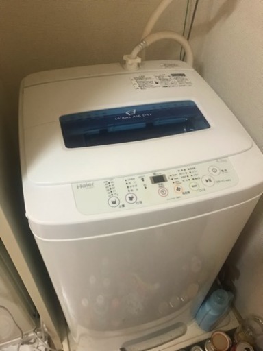 ハイアール洗濯機 JW-K42H(記載価格は発送の場合)