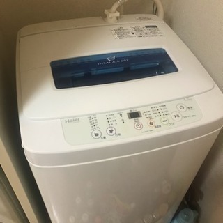 ハイアール洗濯機 JW-K42H(記載価格は発送の場合)