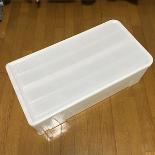 ニトリ 押入れ収納ケース