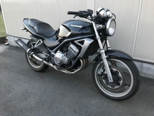 実働 自賠責付き バリオス1型
