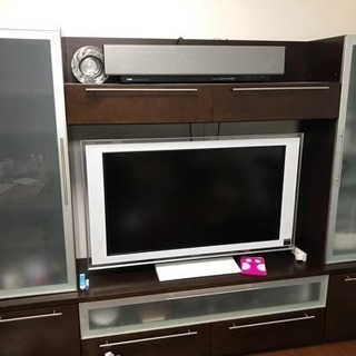 大塚家具のテレビボード