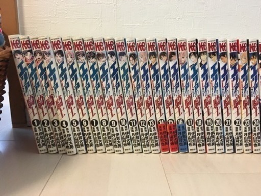エリアの騎士1巻 51巻 1冊ほぼ全巻 さっちゃん 守口市のマンガ コミック アニメの中古あげます 譲ります ジモティーで不用品の処分 エリアの騎士1巻 51巻 1冊ほぼ全巻 さっちゃん 守口市のマンガ コミック アニメの中古あげます 譲ります ジモティーで不用品の処分