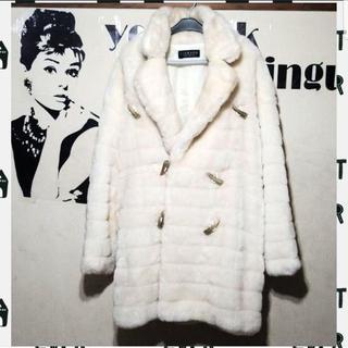 LISBURN//毛皮リズバーン コート // 高額・高級品