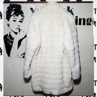 LISBURN//毛皮リズバーン コート // 高額・高級品