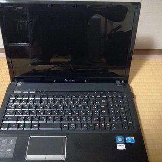 レノボ　ノートパソコン　G560　2011年製