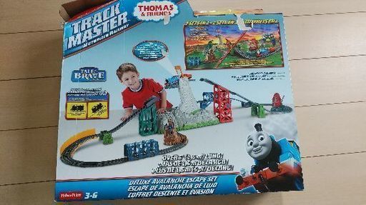 トーマス トラックマスター Tommy 馬込沢のその他の中古あげます 譲ります ジモティーで不用品の処分 トーマス トラックマスター Tommy 馬込沢のその他の中古あげます 譲ります ジモティーで不用品の処分