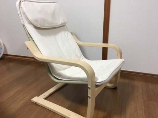 poang nursing chair