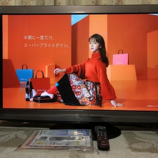 ★Panasonic VIERA TH-P42G2 地上・BS・...