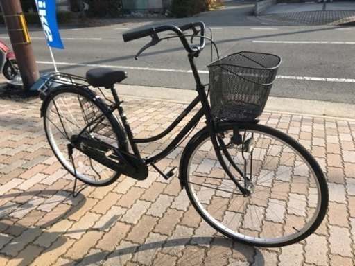 美品！！27インチ自転車掲載開始！！
