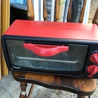 中古 オーブントースター アピックスインターナショナル 650w