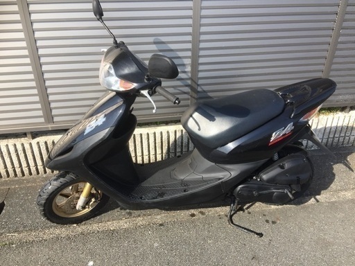 スクーター ホンダ  Dio Z4（新品メット付き）