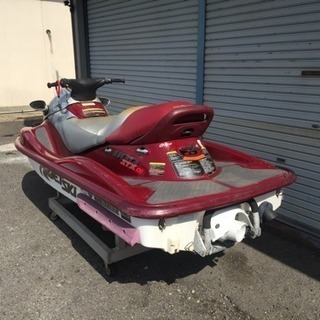 カワサキ ジェットスキー STX DI