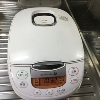 【美品】炊飯器