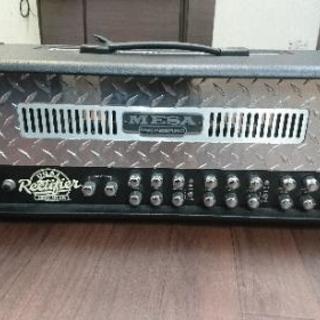 【値下げしました】MESA BOOGIE DUAL RECTIF...