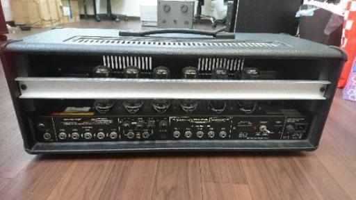 値下げしました】MESA BOOGIE DUAL RECTIFIER 100W ヘッドのみ