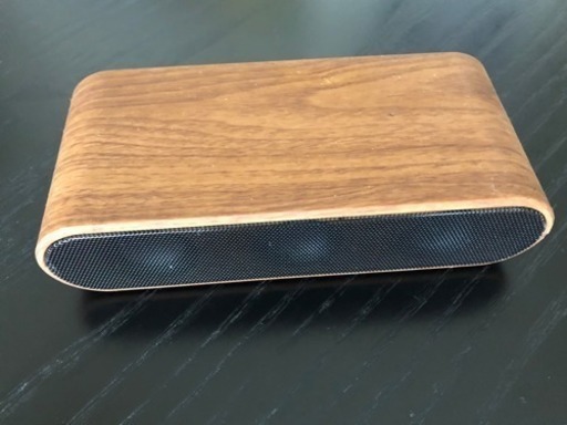卓上スマホスピーカー スマホ置くだけスピーカー Fyfy 摂津本山のオーディオ スピーカー の中古あげます 譲ります ジモティーで不用品の処分