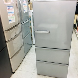 一年間の保証付き】AQUA 272L3ドア冷蔵庫【トレファク越谷店】