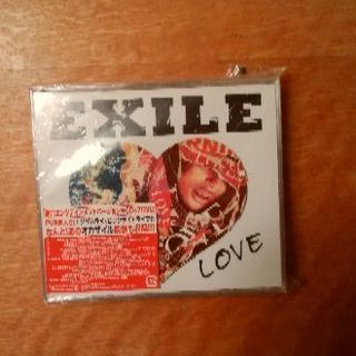 ※最終値下げ！　EXILE　LOVE　アルバム　CD＋2DVD　...