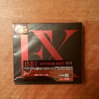 ※最終値下げ！　EXILE　EXTREME BEST　3CD