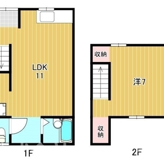 日本の古き良一戸建てを綺麗にリフォームしました(*'▽')福島エリアで大変人気のエリアです♪♪ − 大阪府