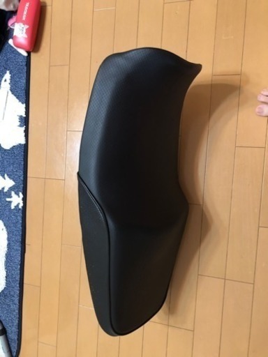 CB400 ローダウンシート