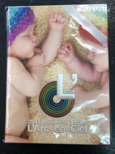 25th L'Anniversary LIVE(初回生産限定盤) [Blu-ray]