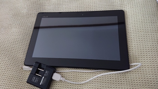 【2in1パソコン】ASUS TransBook T100TAM T100TAM-DK564S