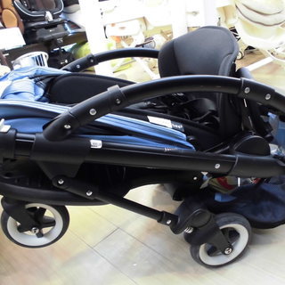 安心の保証付！クリーニング済み！BUGABOO ベビーカーです！！