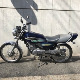 2スト kh125 自賠責32年1月まで付きます