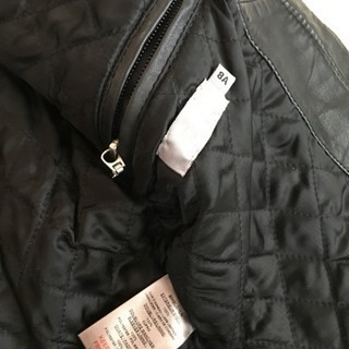 Dior キッズ 140 新品タグ付き レザージャケット クリスチャンディオール