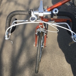 【評価（良い）80突破】　配達あり 美品Raychell24インチ  メタリックオレンジ