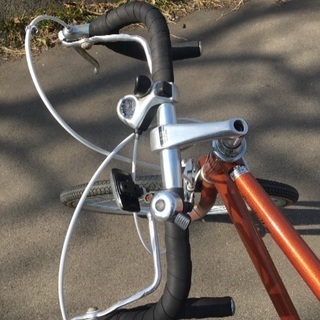 【評価（良い）80突破】　配達あり 美品Raychell24インチ  メタリックオレンジ