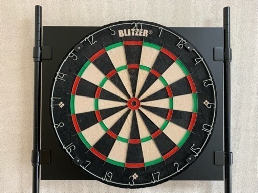 DARTSLIVE 200S　 BLITZER ダーツスタンドセット Dartslive 200S ダーツライブ Blitzer ダーツボードスタンド