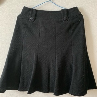 15&🌼断捨離中🌼※服、今だけ5枚で100円引き♡スカート♡黒スカート