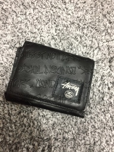 Stussy財布 コインケース みぃ 宮崎台のその他の中古あげます 譲り