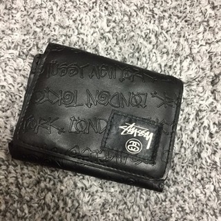 STUSSY財布(コインケース)