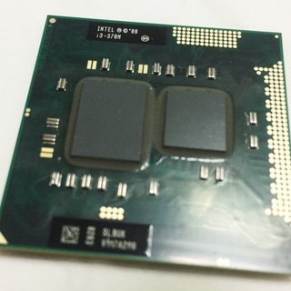 【完動品】 Intel Core i3-370M 2.4GHz