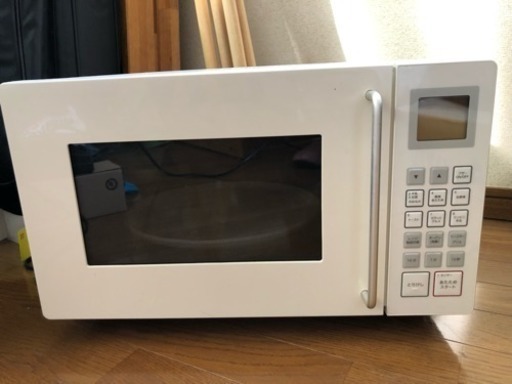 オーブンレンジ 東芝 Muji 無印良品 オーブン 電子レンジ M E10b 08年製 ころ 横須賀中央のキッチン家電 オーブン レンジ の中古あげます 譲ります ジモティーで不用品の処分