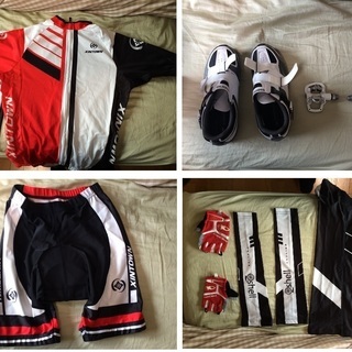 COLNAGO CX-ZERO alu 105　ホイール交換しています