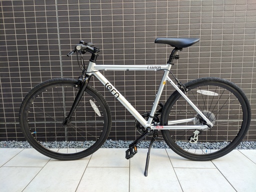 自転車 クロスバイク Tern Clutch 480サイズ (KANAI92) 戸越銀座の 