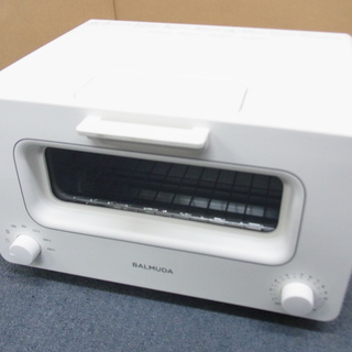 バルミューダ　スチームトースター　K01E-GW 2018年製 K01E | BALMUDA The Toaster | バルミューダ サポート