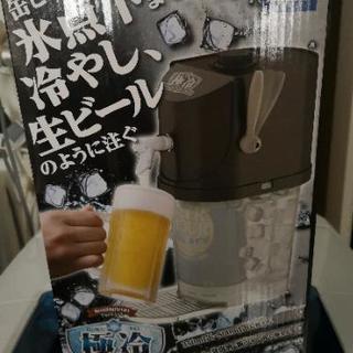 簡易ビールサーバー