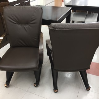 取に来ていただける方限定！YAMAZENのコタツダイニング3点セットです！
