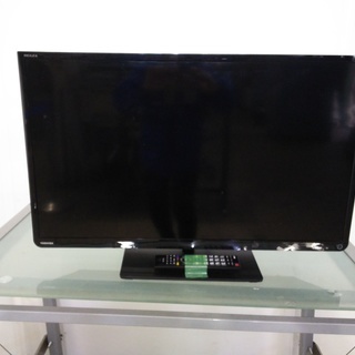 TOSHIBA/東芝　液晶カラーテレビ32S8　32型　2015年製