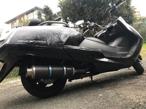 中古車情報】【ヤマハ・マグザム 250 トライク】格安! – 大阪のトライクとバギーの専門ショップ88factory | ヤマハ マグザム 中古 250cc スクーター | Uvcsfh