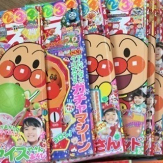 めばえ10冊 幼児雑誌 うえの 太田の子供用品の中古あげます 譲ります ジモティーで不用品の処分