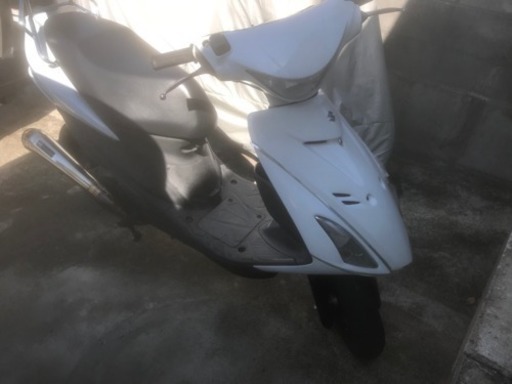 アドレスv125s