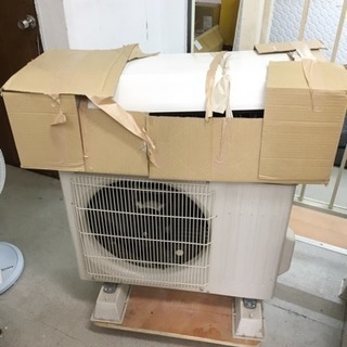 大田区送料無料 エアコン 冷暖房兼用 三菱 霧ヶ峰 2.2kw ...